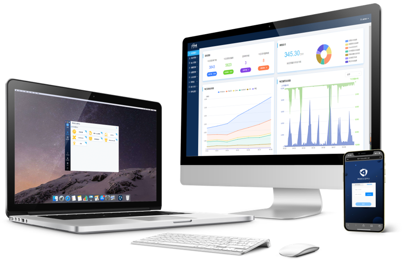 澳门银河网上赌场零信任管理平台