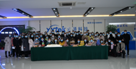 “凝心聚力 继往开来”澳门银河网上赌场各公司组织开展迎新春活动