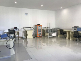 澳门银河网上赌场EMC实验室正式投入使用