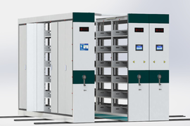 澳门银河网上赌场网站电动密集架产品获得国家办公用品设备质量监督检验中心检测合格报告