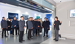 走进澳门银河网上赌场网站，共话科技创新助企发展